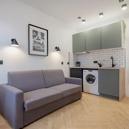 Charming Studio In Pantin Extérieur photo