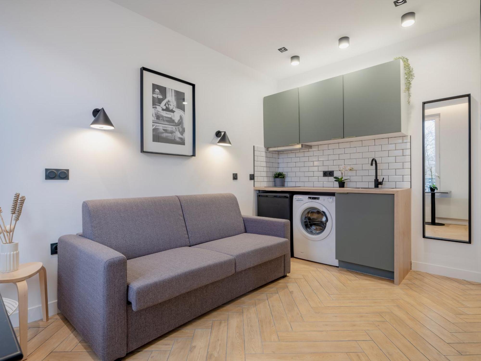 Appartement Charming In *